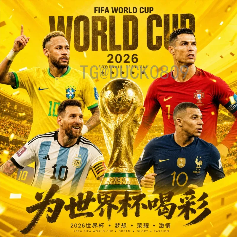 2026年国际足联世界杯分组抽签完整版：赛程解读与出线分析